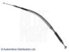 BLUE PRINT ADT346325 Cable, parking brake